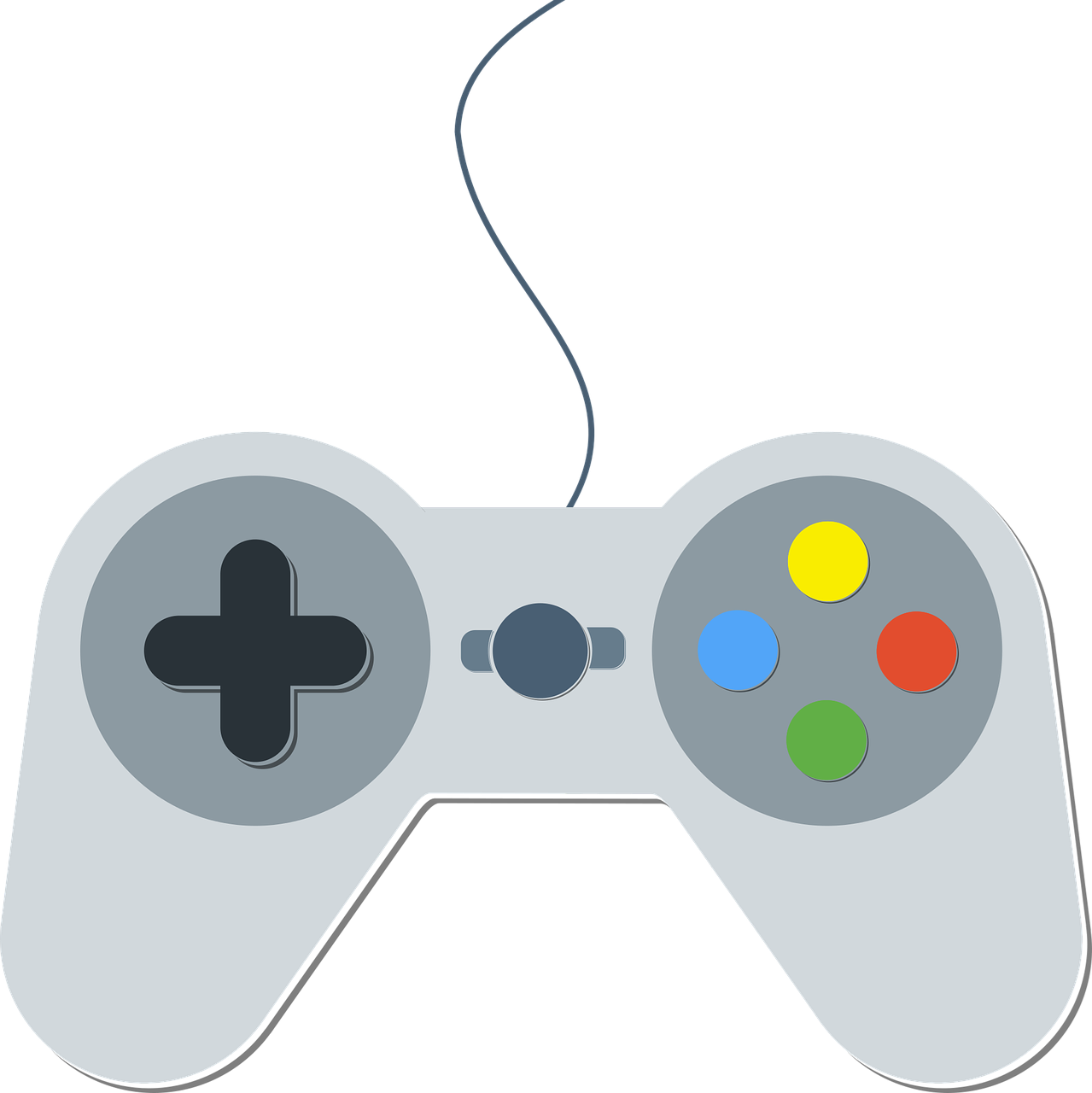 Icons - Image Placeholder - Gray
