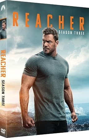 Reacher: Season Three (2pc) by Paramount