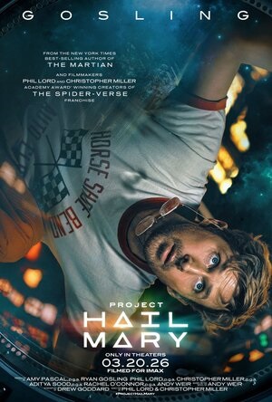 Project Hail Mary by Mgm