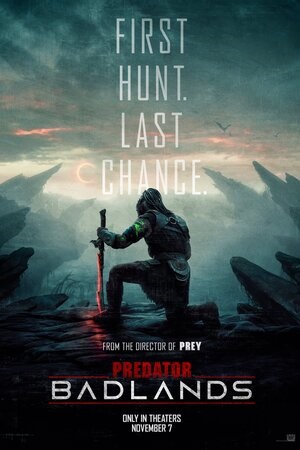 Predator: Badlands / (Anam Digc Dub Sgnl Sub) by Walt Disney Pictures