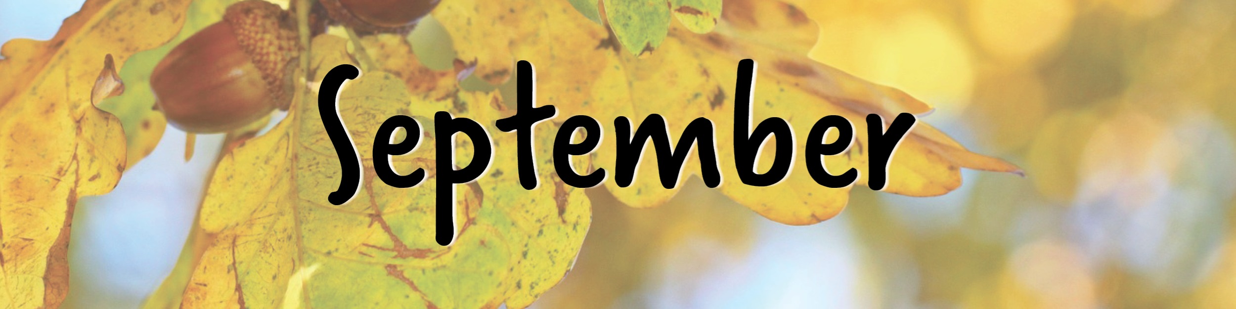 E-Blast Header - September