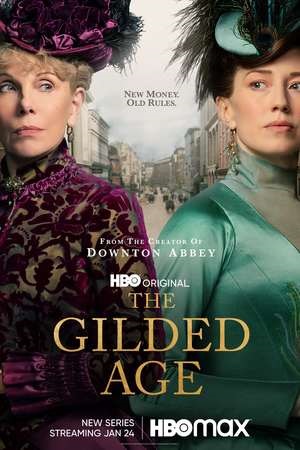 Gilded Age: Complete Third Season (3pc) by HBO Home Video