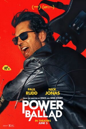Power Ballad (2pc) (W/DVD) / (Digc) by Lions Gate