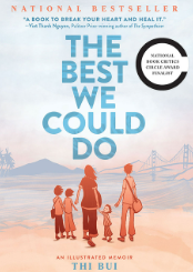 The Best We Could Do: An Illustrated Memoir by Thi Bui