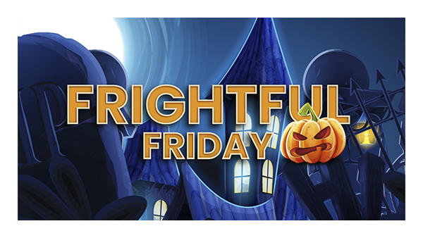 ‘Frightful Friday’