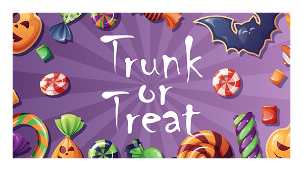 'Trunk or Treat'