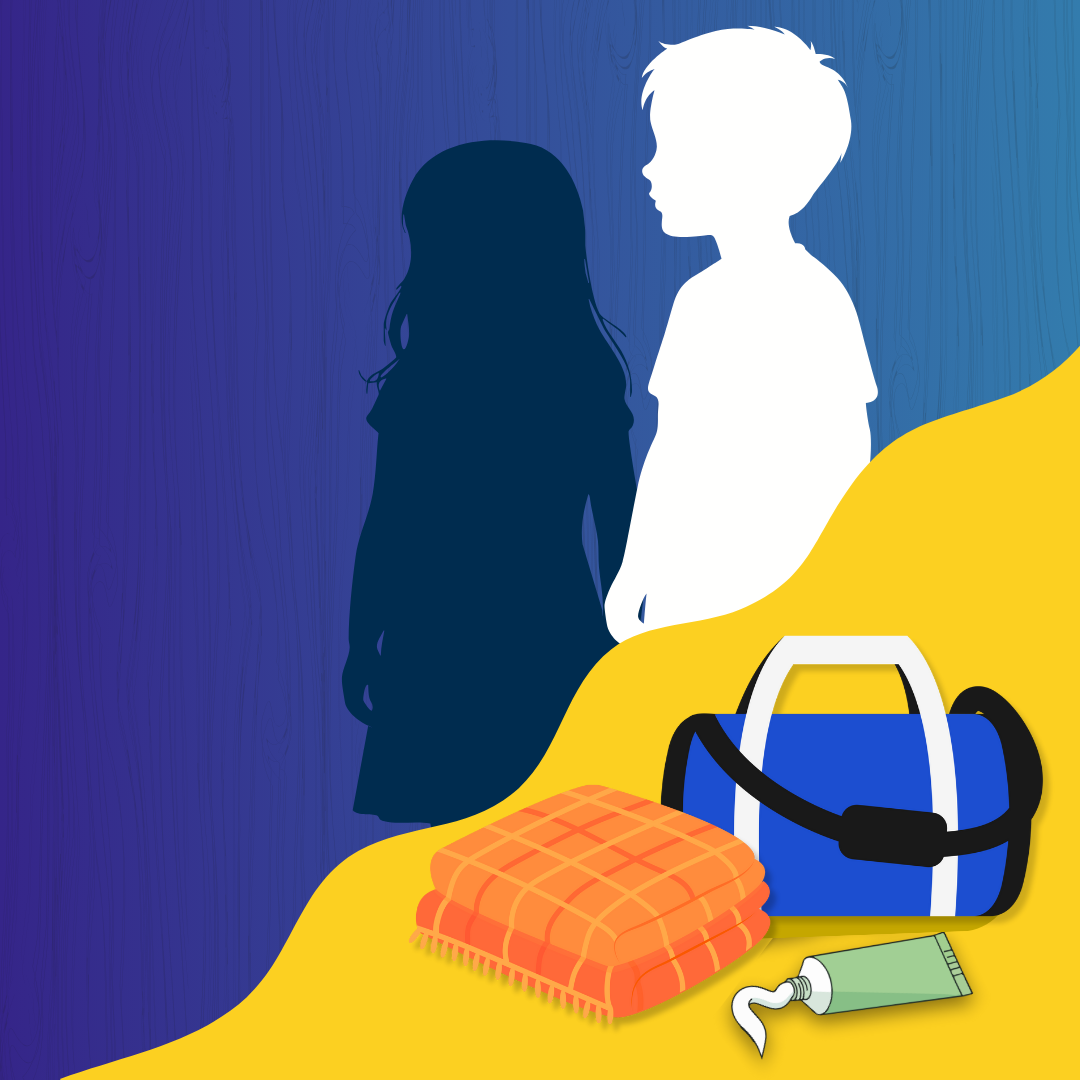 Foster Care Essentials Drive