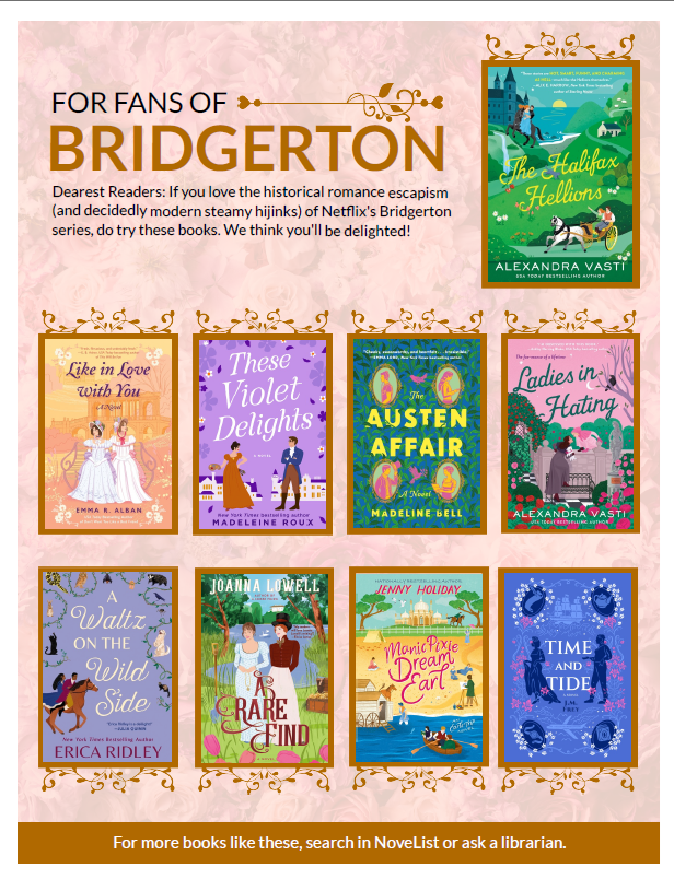 Say "I Do" to these books!