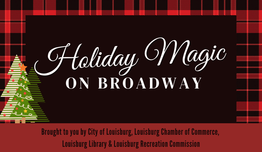 Holiday Magic on Broadway