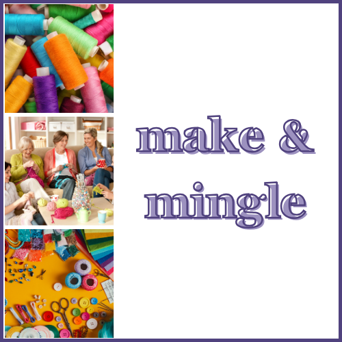 Stitches in the Stacks