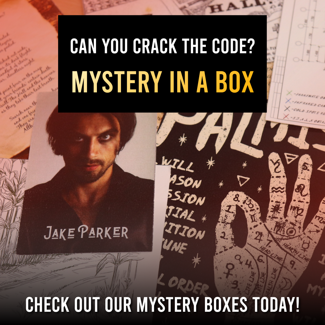 Mystery In a Box