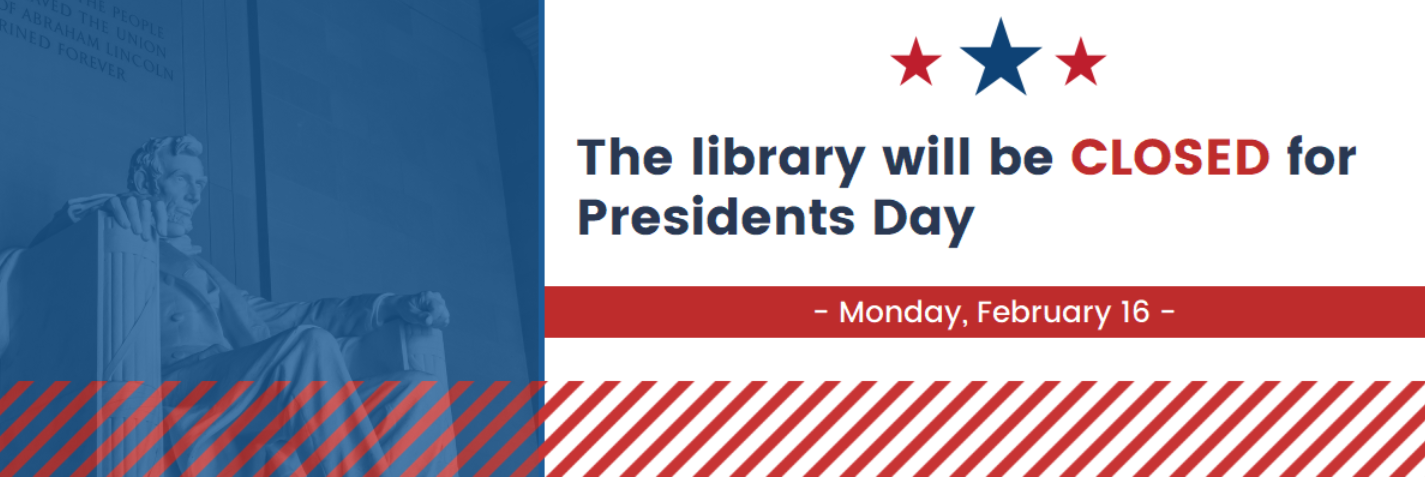 Louisburg Library Closed Feb 16