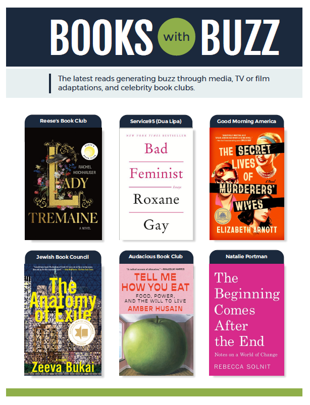 Say "I Do" to these books!