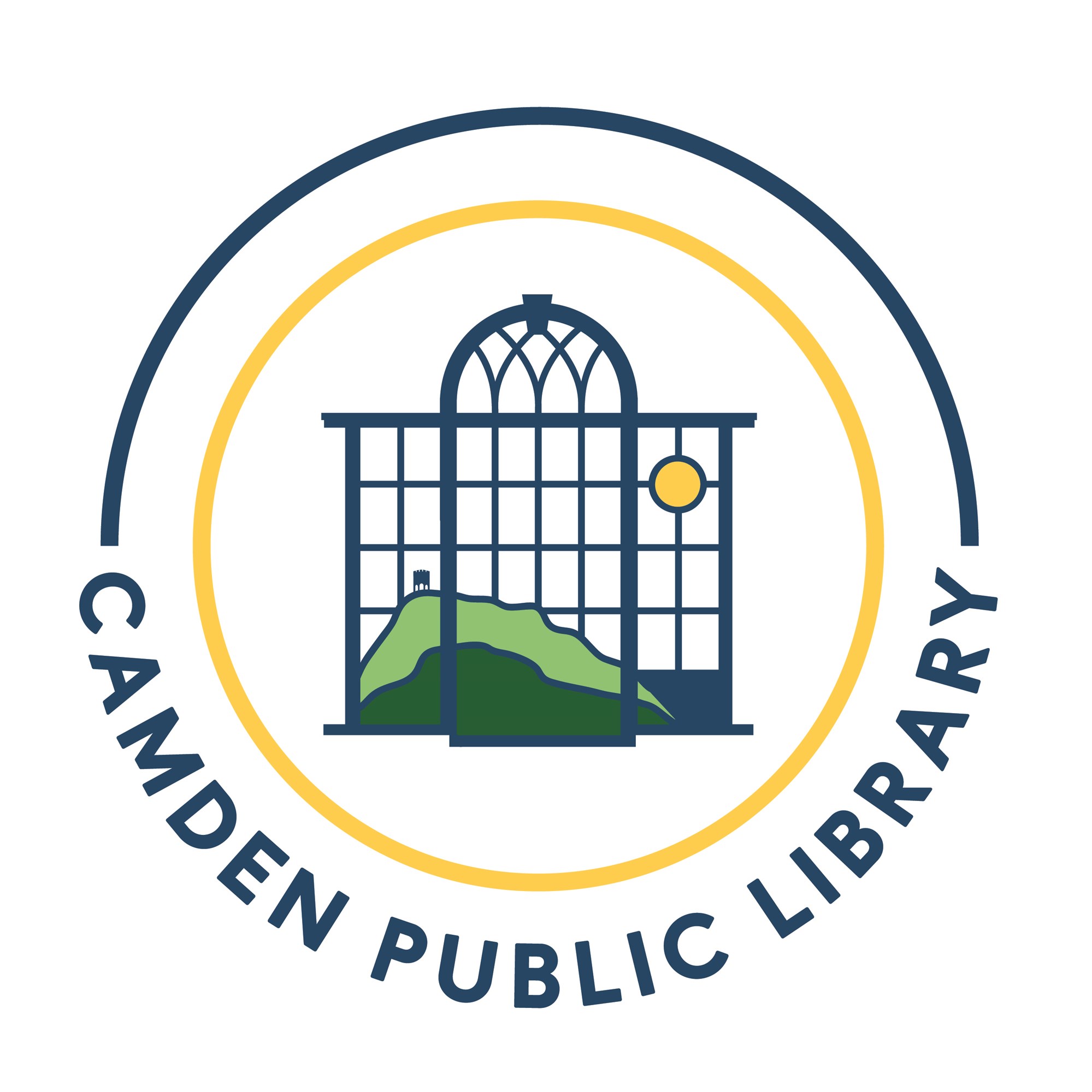 Library logo