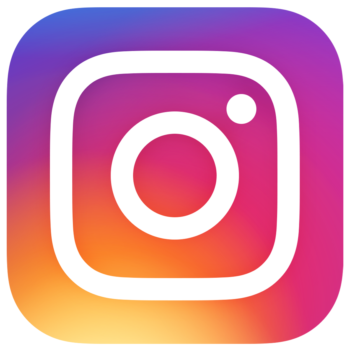 instagram logo - official