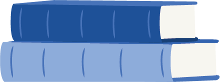 Stack of Two Books