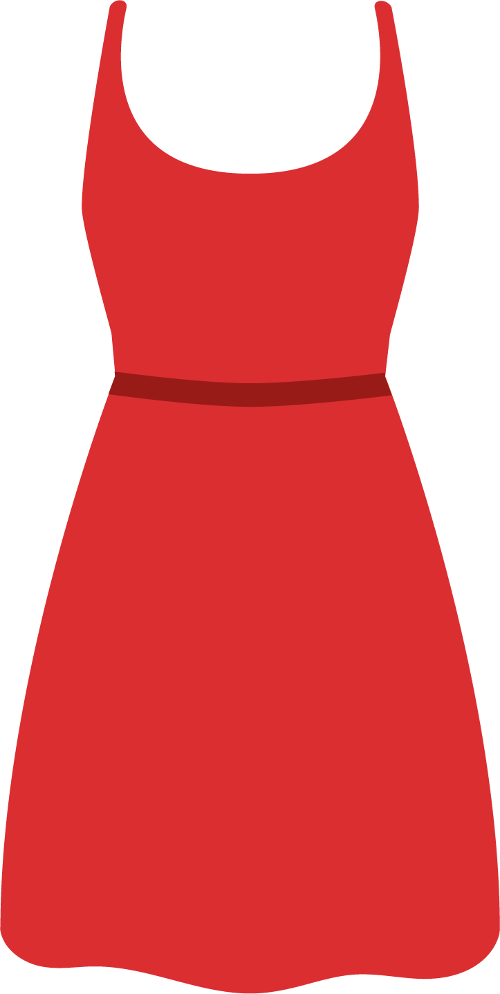 Icons - Red Dress Day 