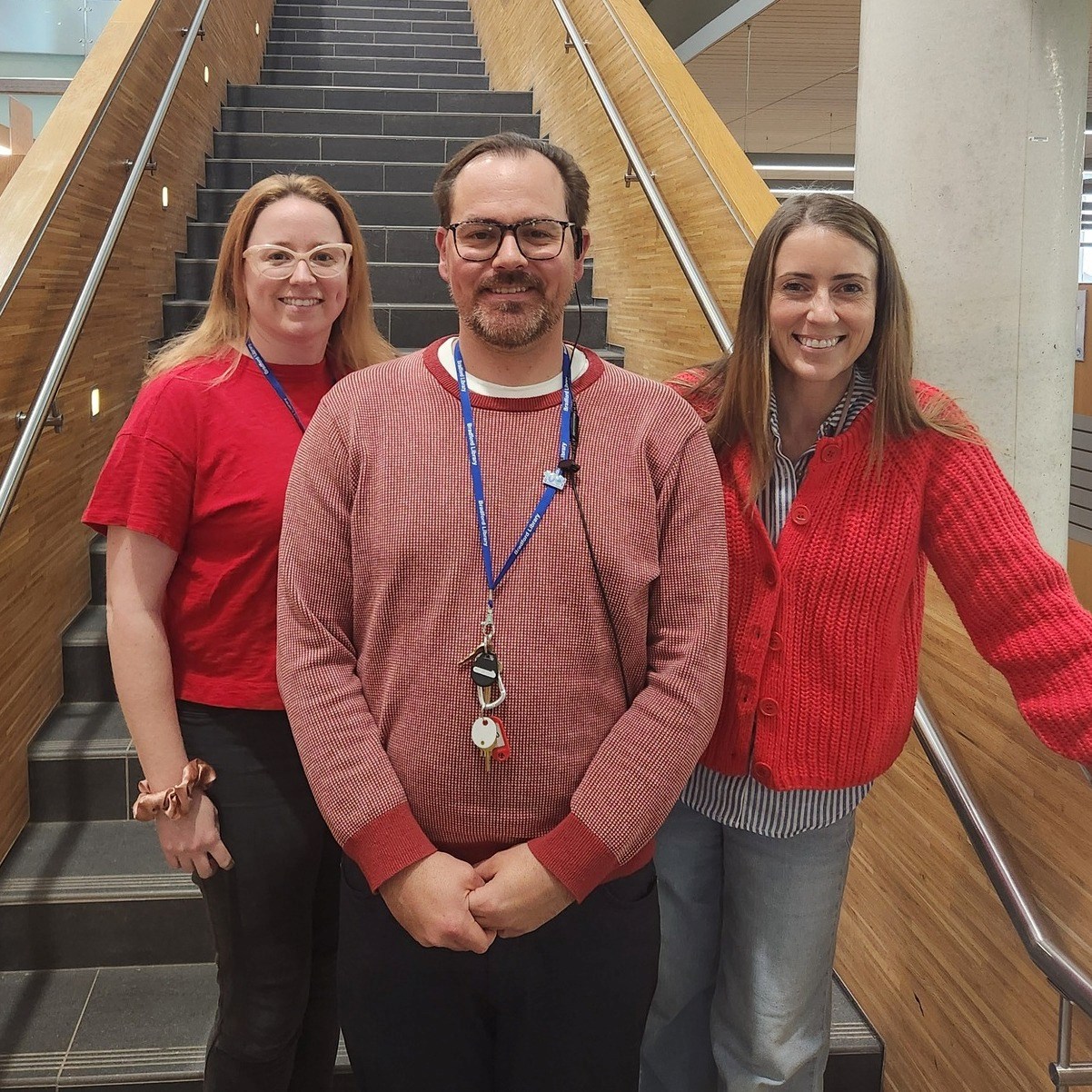 Red Shirt Day