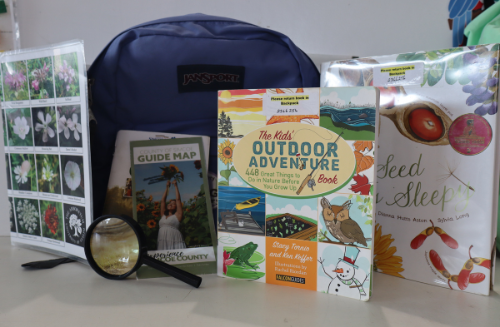 Nature Back Packs