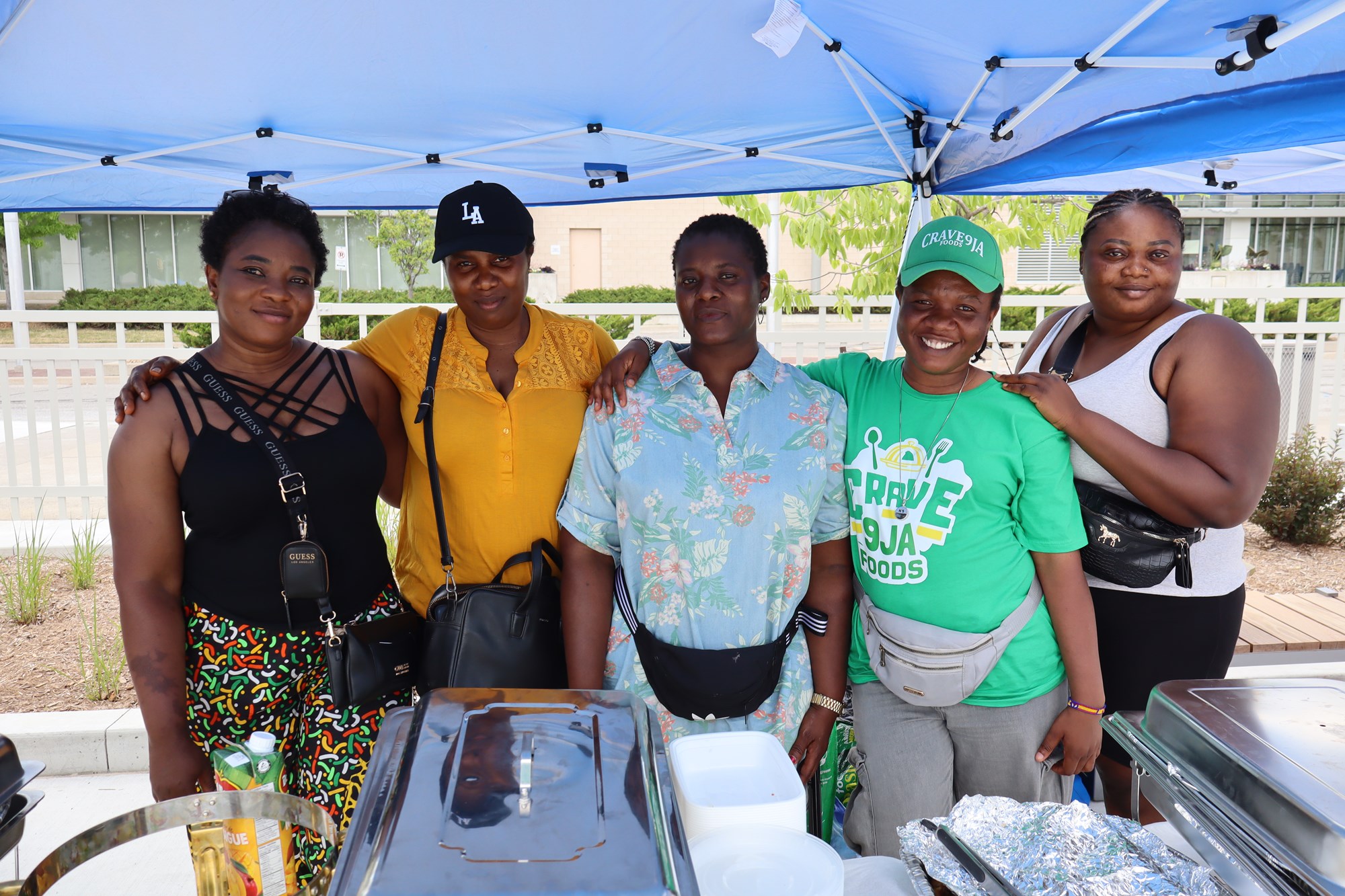 African Experience Festival vendors