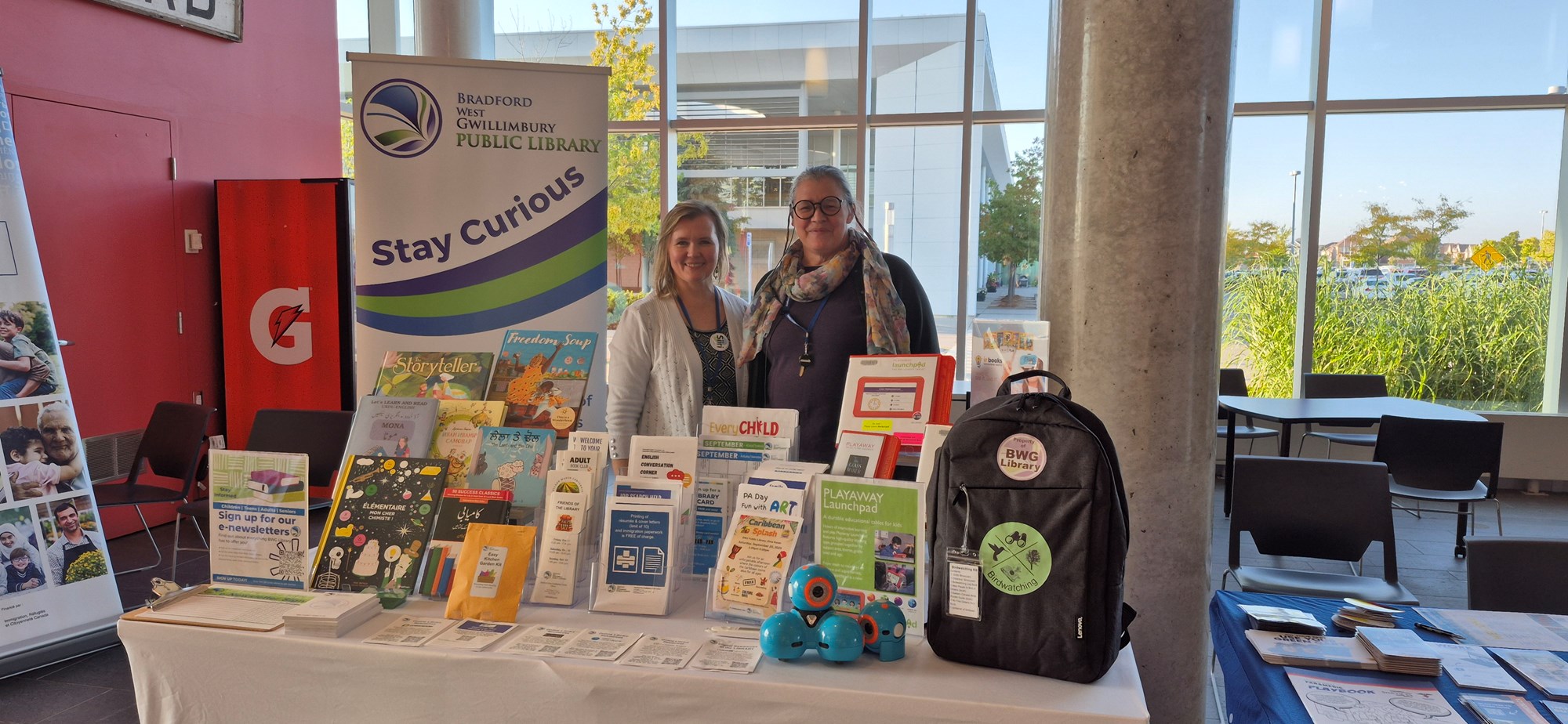 Municipal Open House