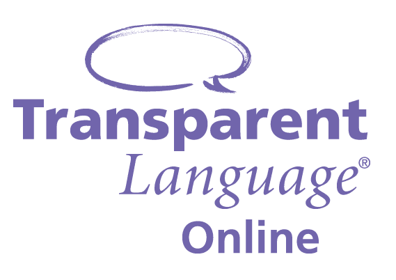 Transparent Language Online