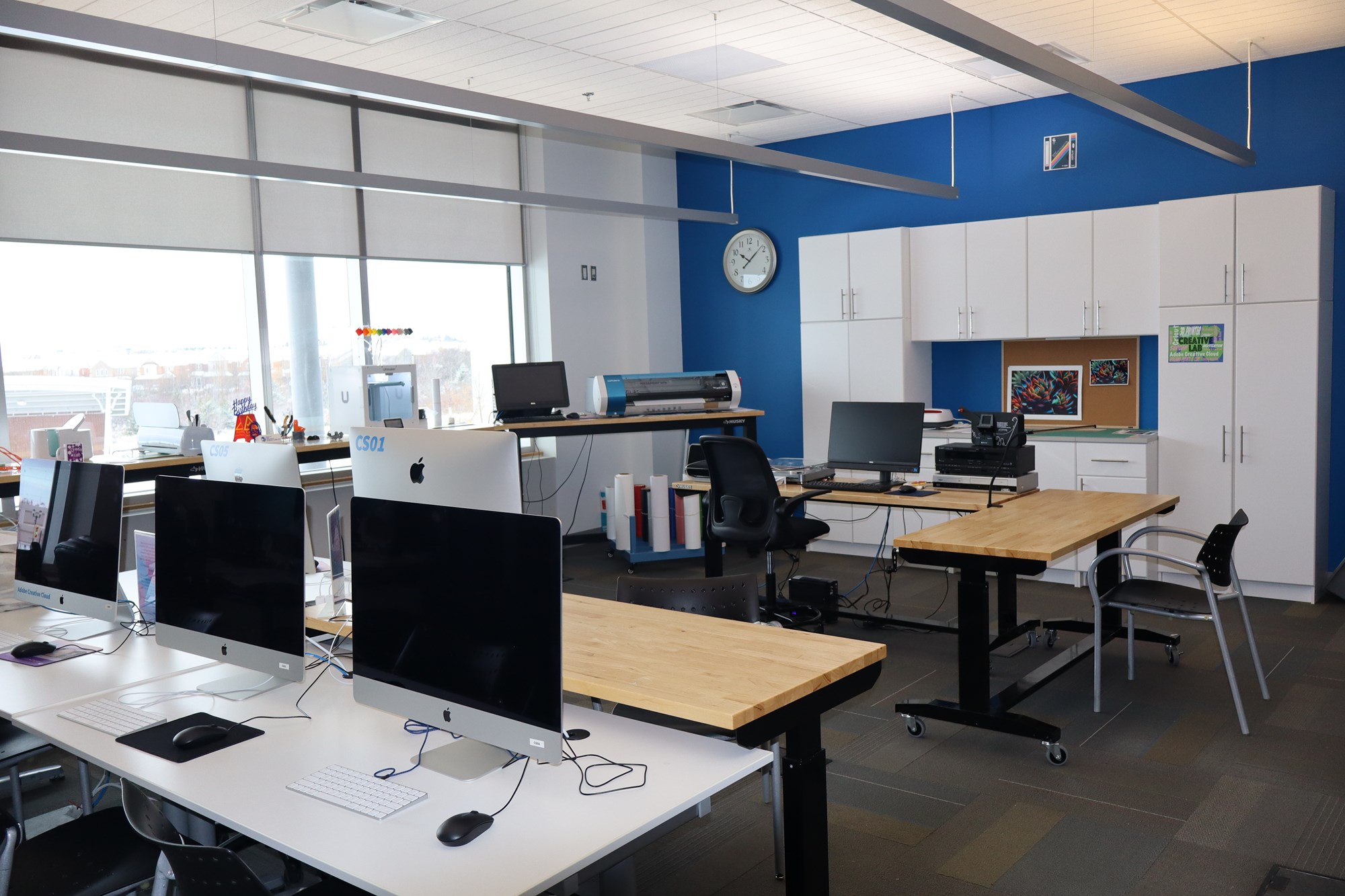 Computer Lab