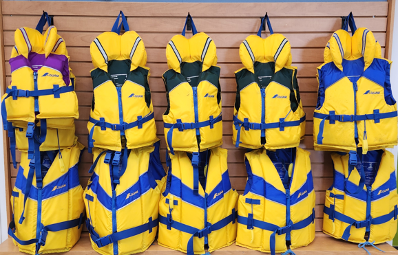 Lifejackets