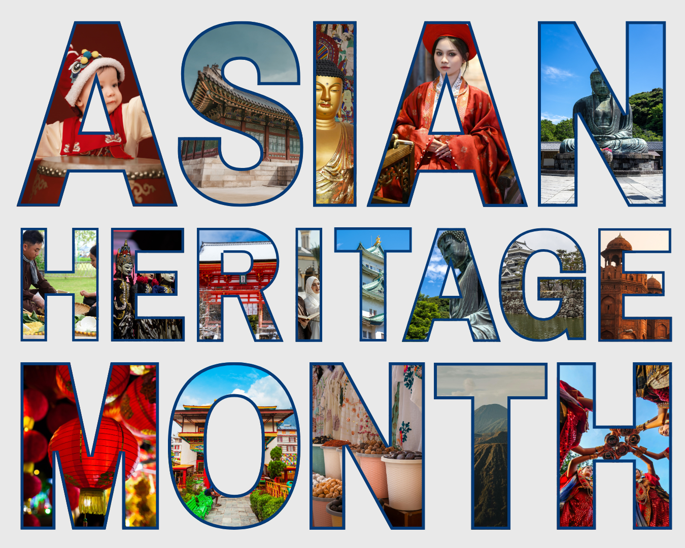 Asian Heritage Month