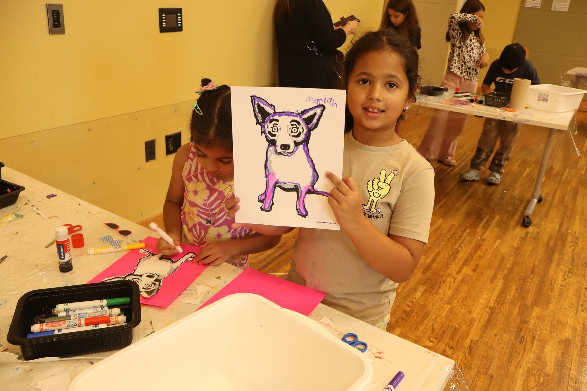 PA Day Program