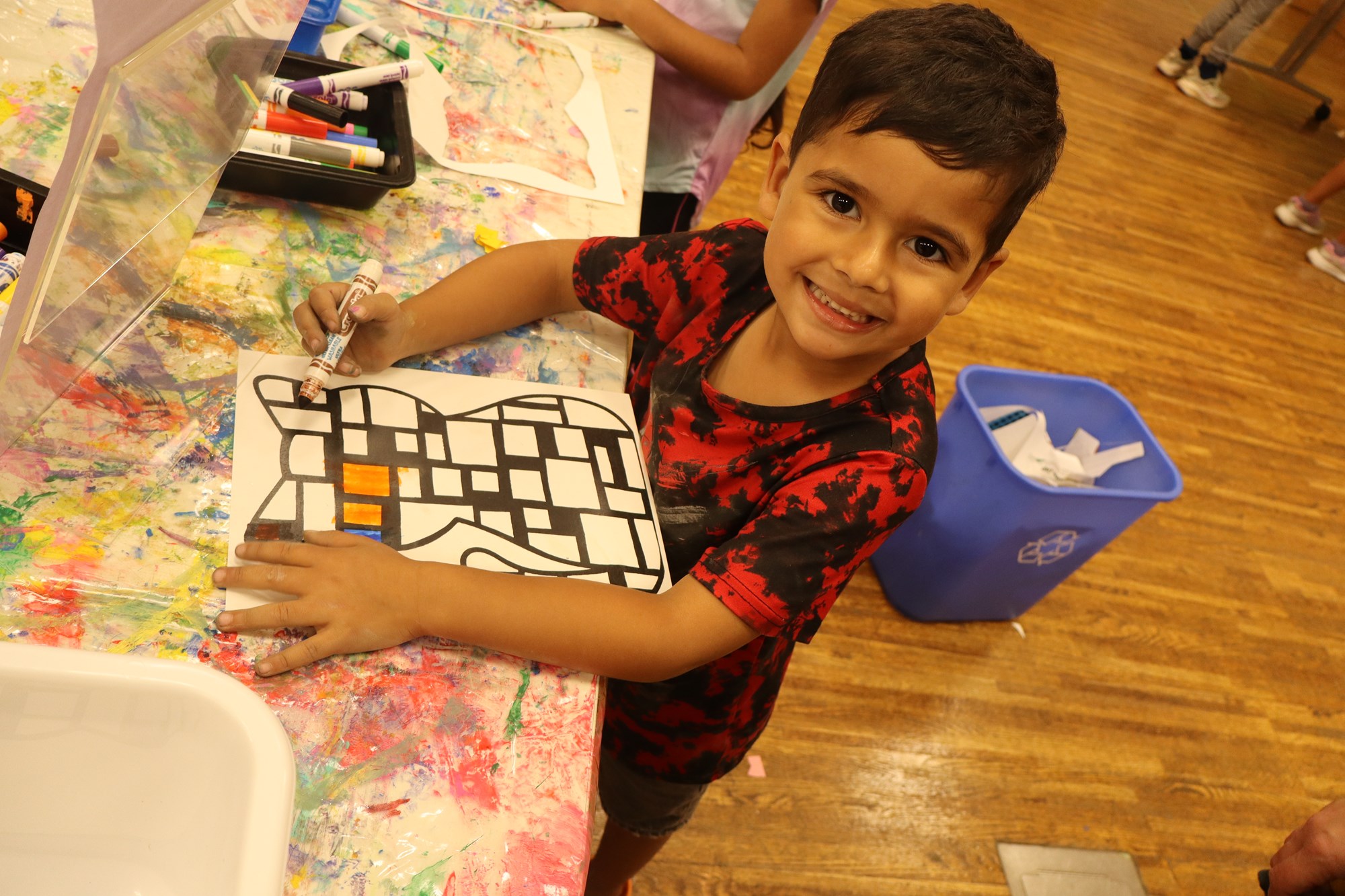 PA Day Program