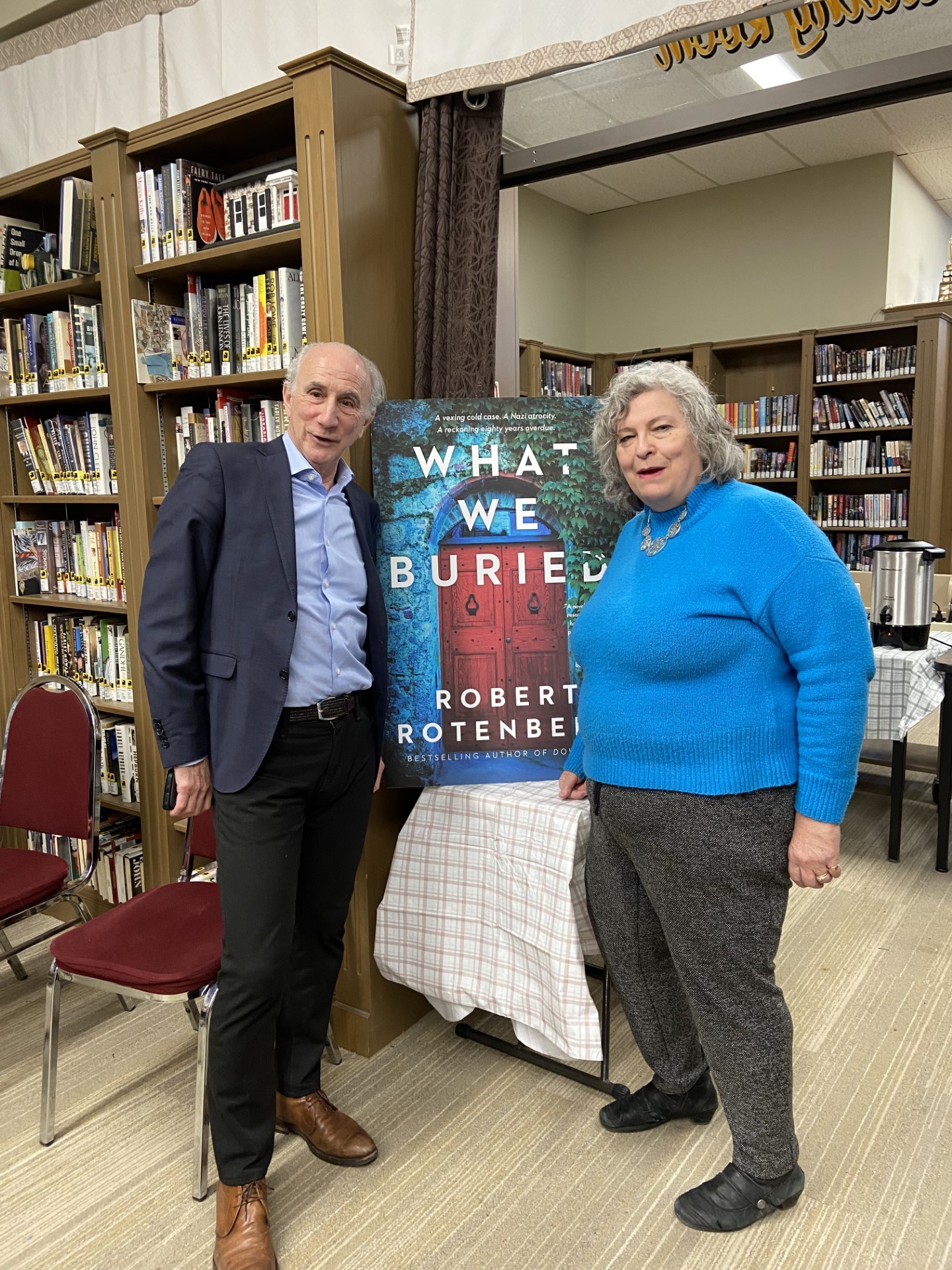 Robert Rotenberg Library 2024 2