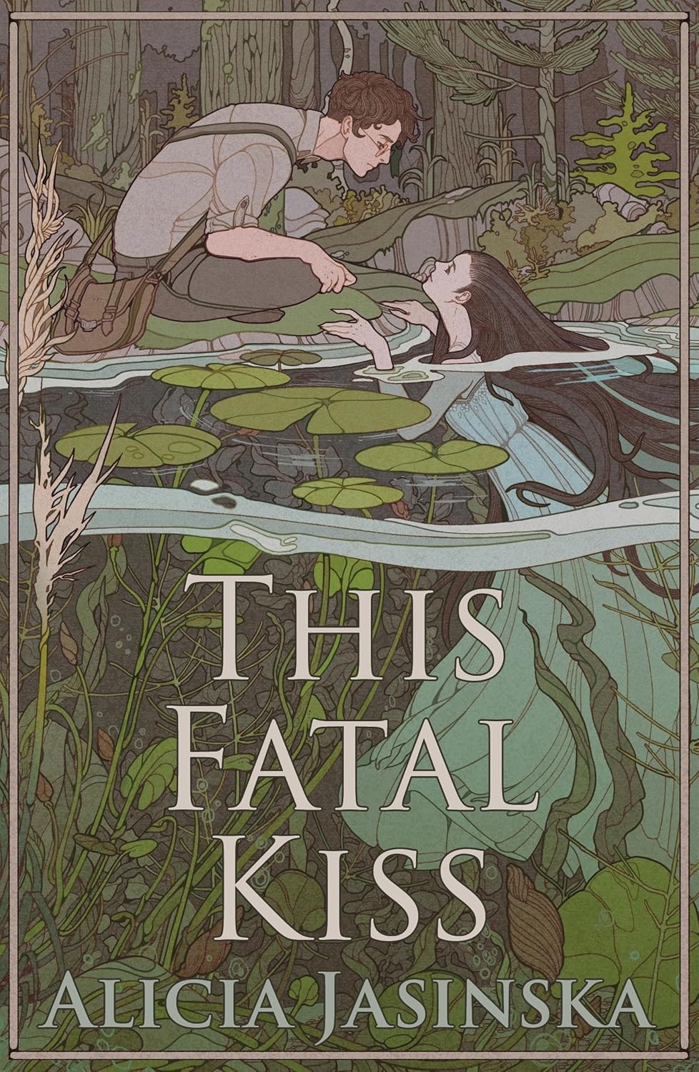 this fatal kiss by alicia jasinska
