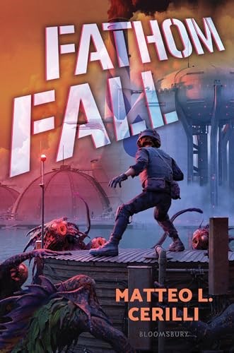 Fathom Fall by Matteo L. Cerilli