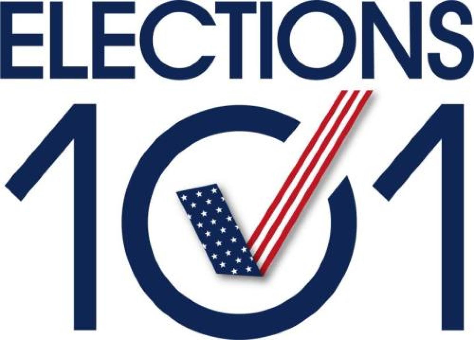 Elections 101