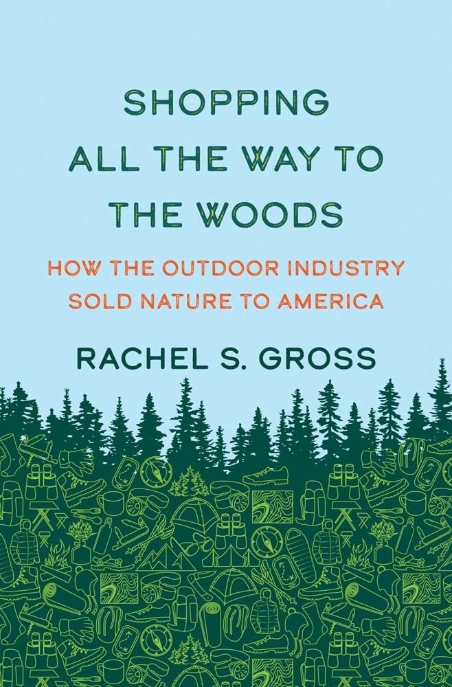 Shopping all the way to the Woods
