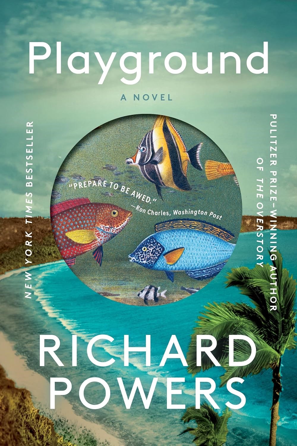 Playground by Richard Powers