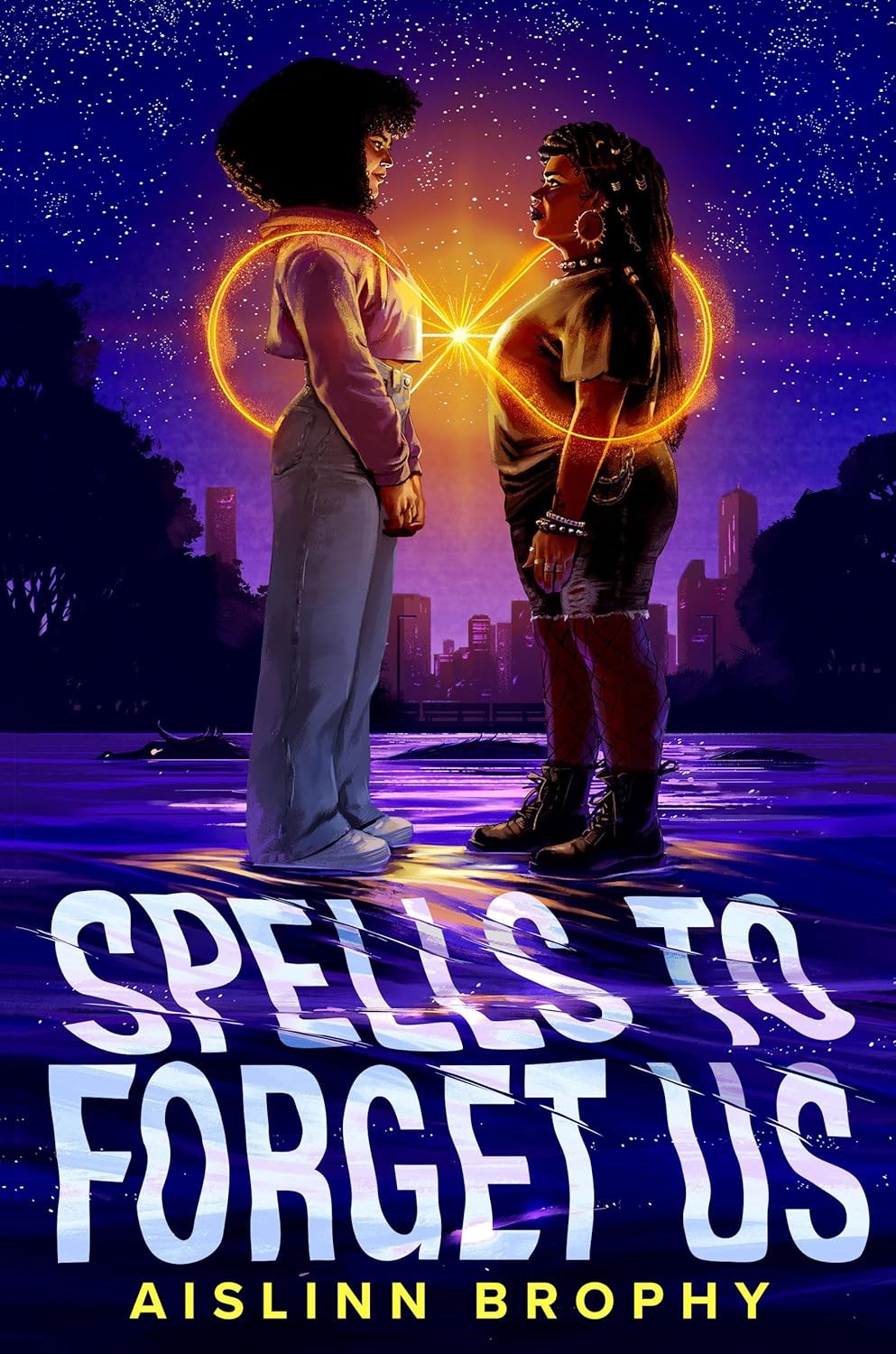 spells to frget us by aislinn brophy