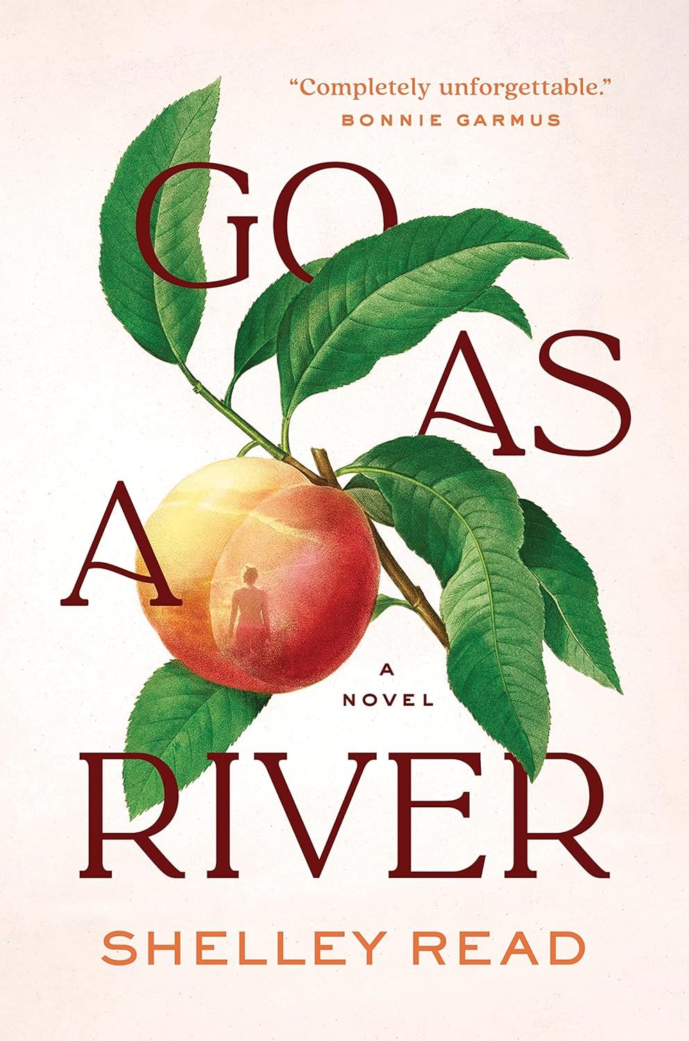 Go as a River a Novel by Shelley Read Go as a River a Novel by Shelley Read