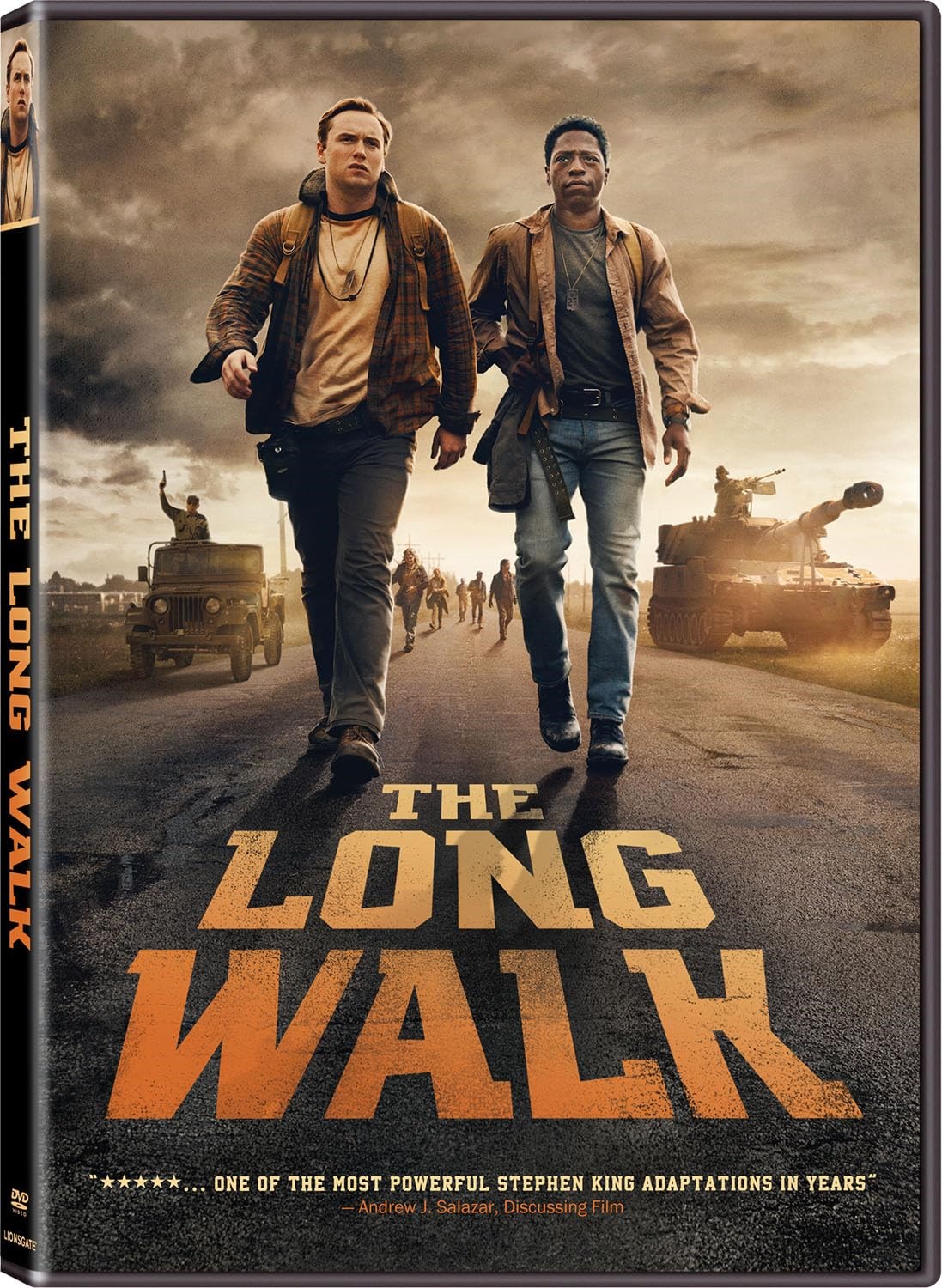 The Long Walk
