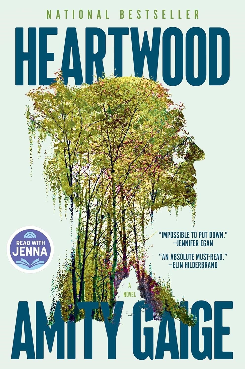 Heartwood A Novel by AMity Gaige