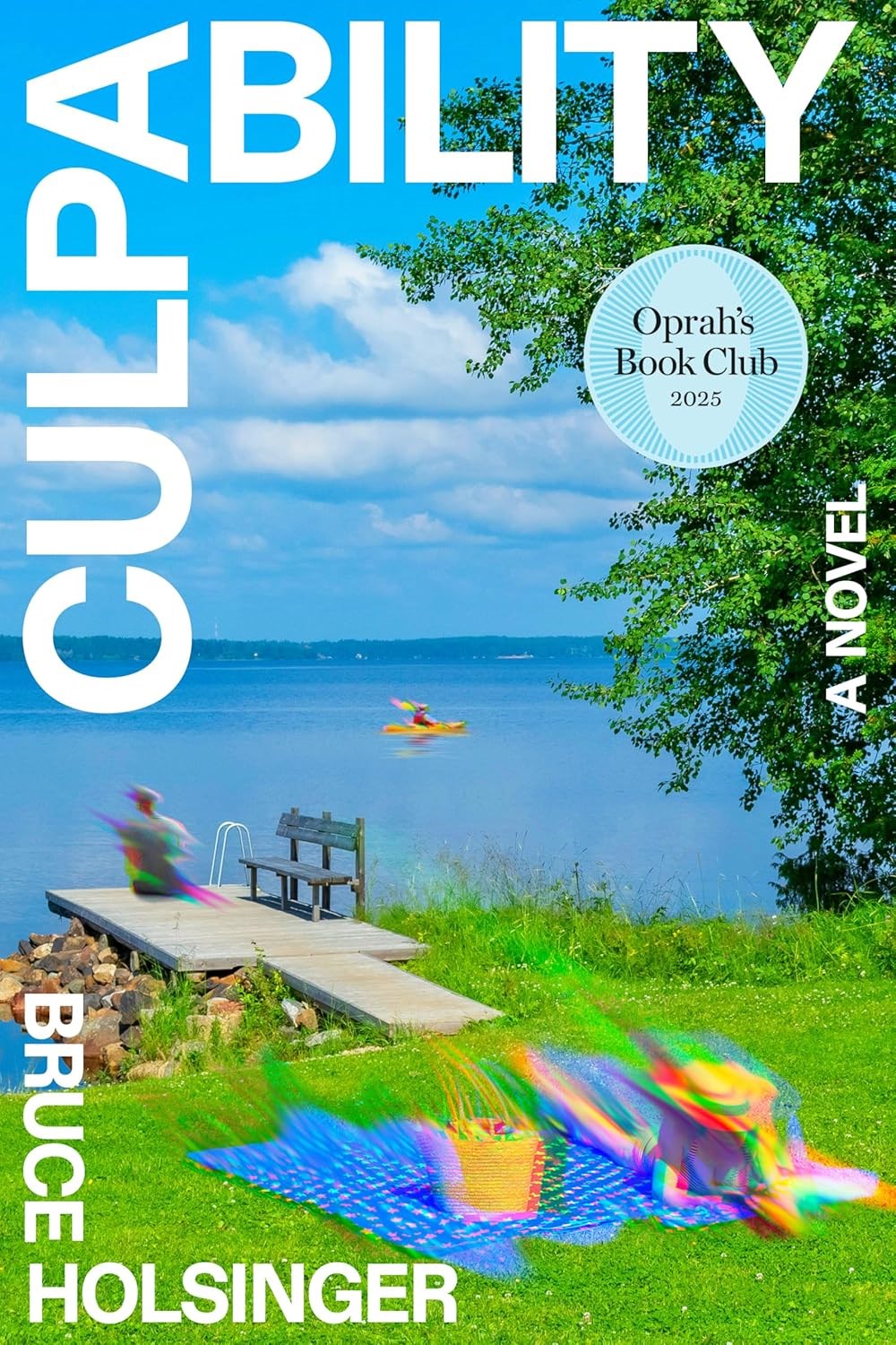 Culpability by Bruce Holsinger Culpability by Bruce Holsinger