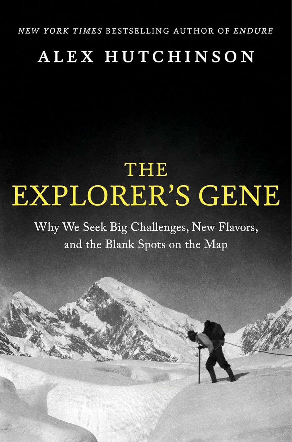 The Explorers Gene Why We Seek Big Challenges, New Flavors, and the Blank Spots on the Map The Explorers Gene Why We Seek Big Challenges, New Flavors, and the Blank Spots on the Map