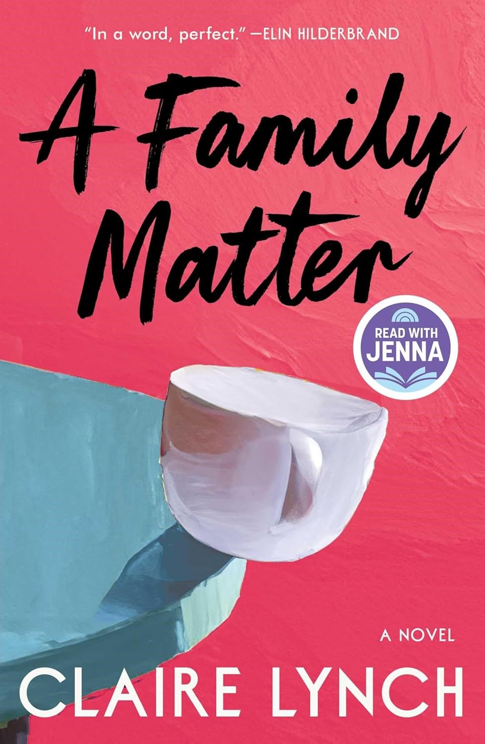 a family matter by Lcaire Lynch