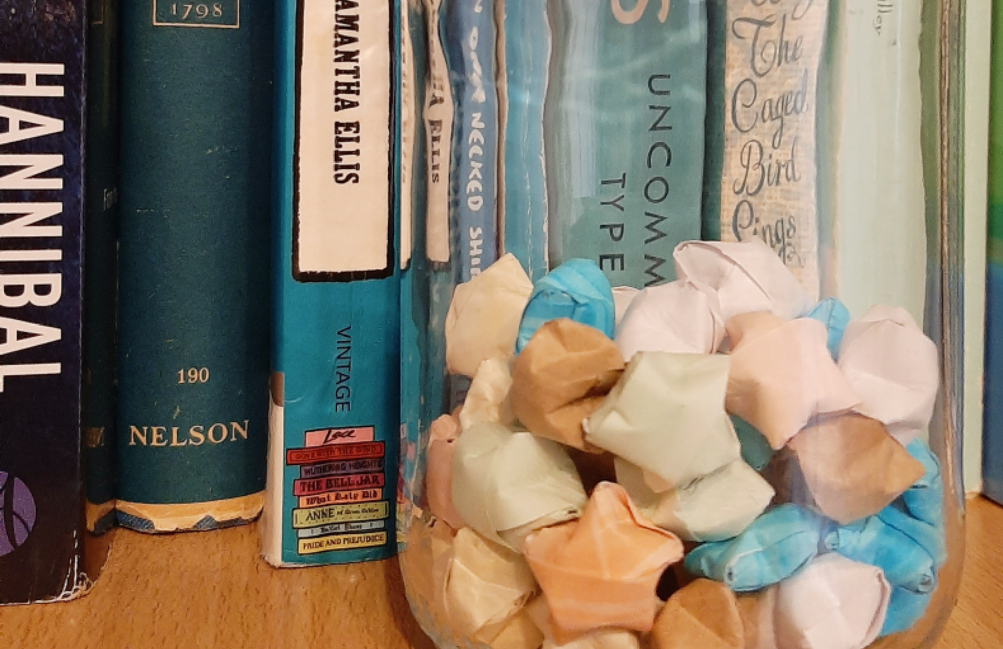 Pamphlet stitch journal