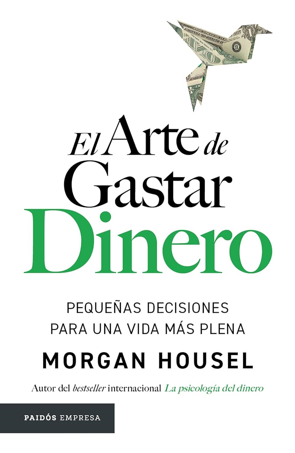 El arte de gastar dinero