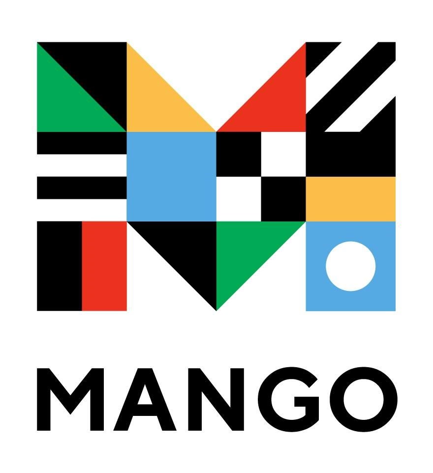 logo for mango
