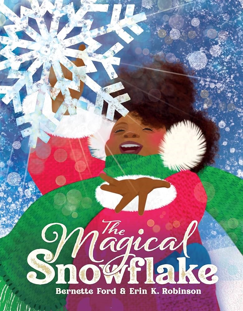 the magical snowflake