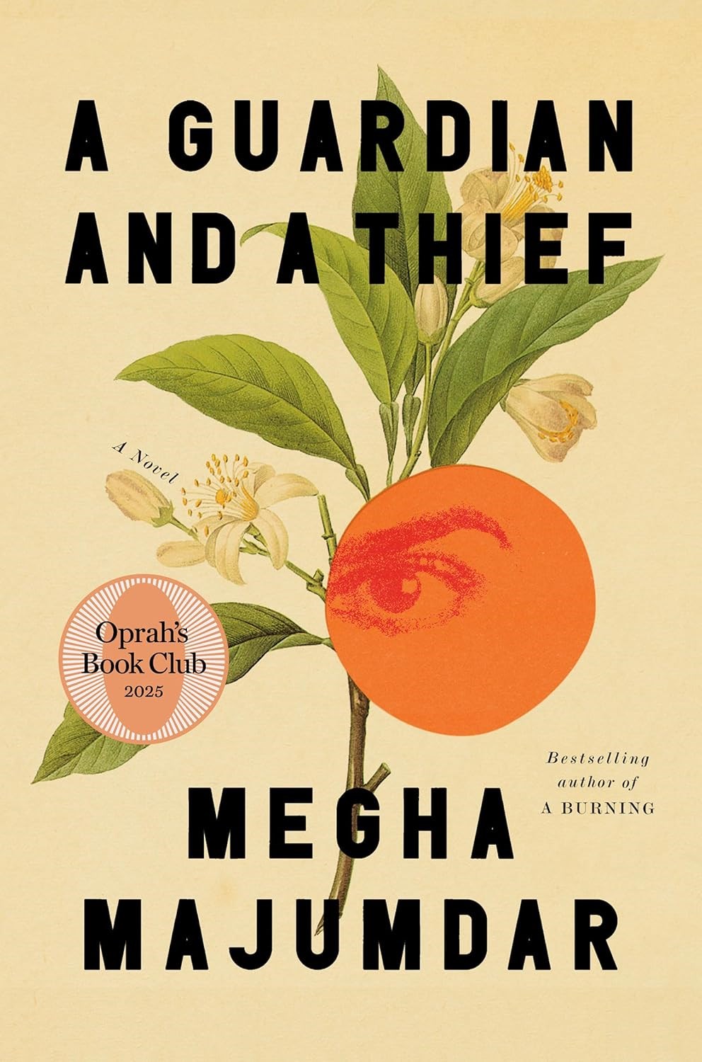 A Guardian and a Thief by Megha Majumdar