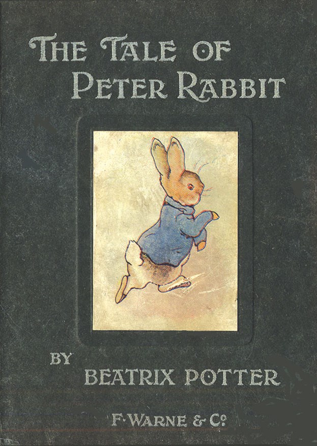 the tale of peter rabbit